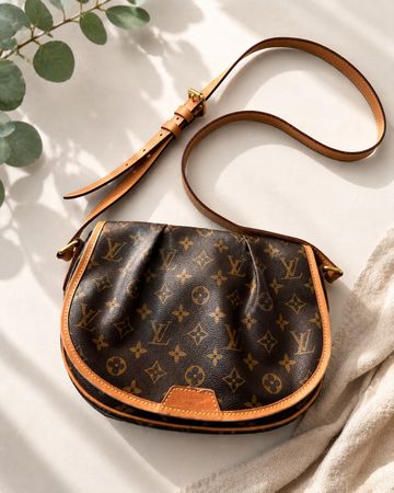 Louis Vuitton MENILMONTANT petite MONOGRAM 😍