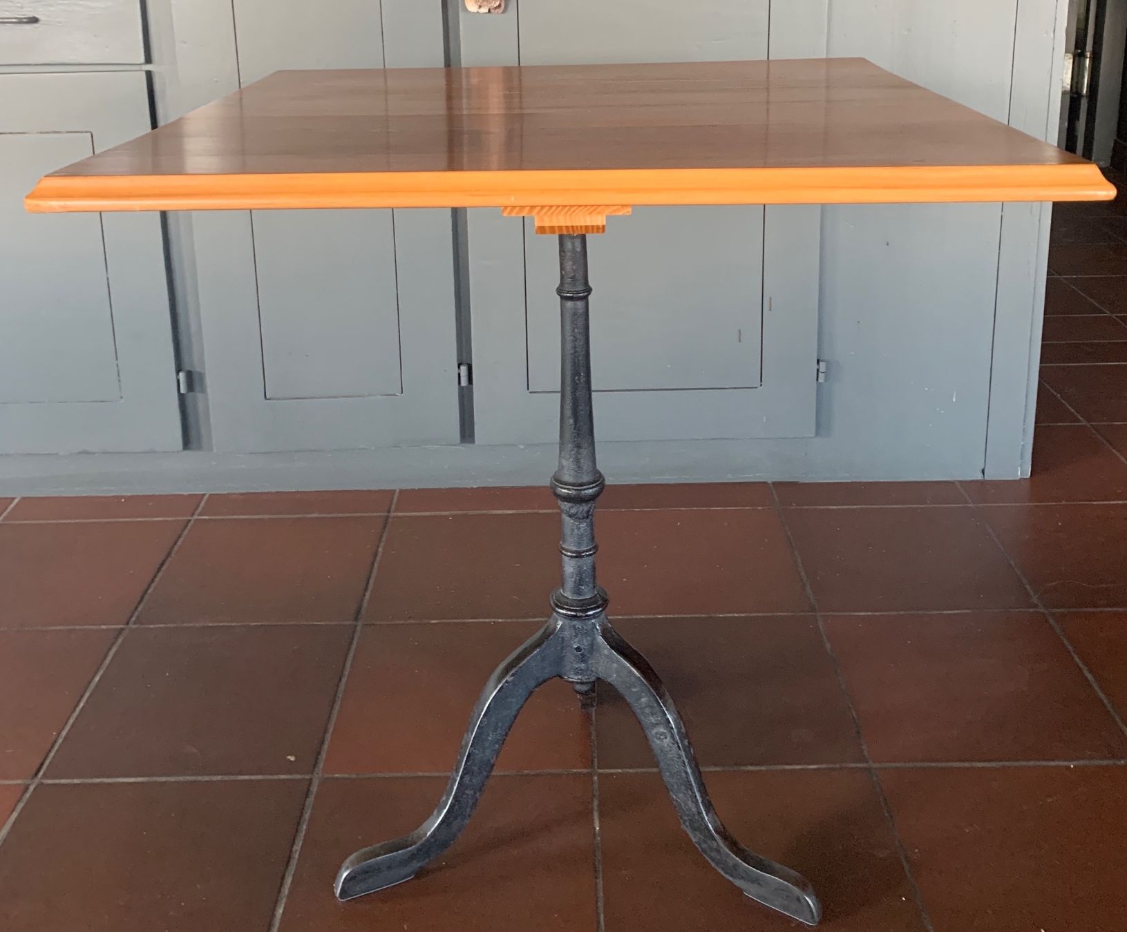 Tische: Table de bistrot anciennes – Gebraucht aus choex von con_h7vh 2