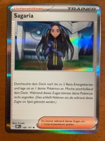 Pokemon Sagaria Holo (Versand gratis)