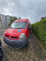 Renault Master Rollstuhlrampe/Behindertentransport