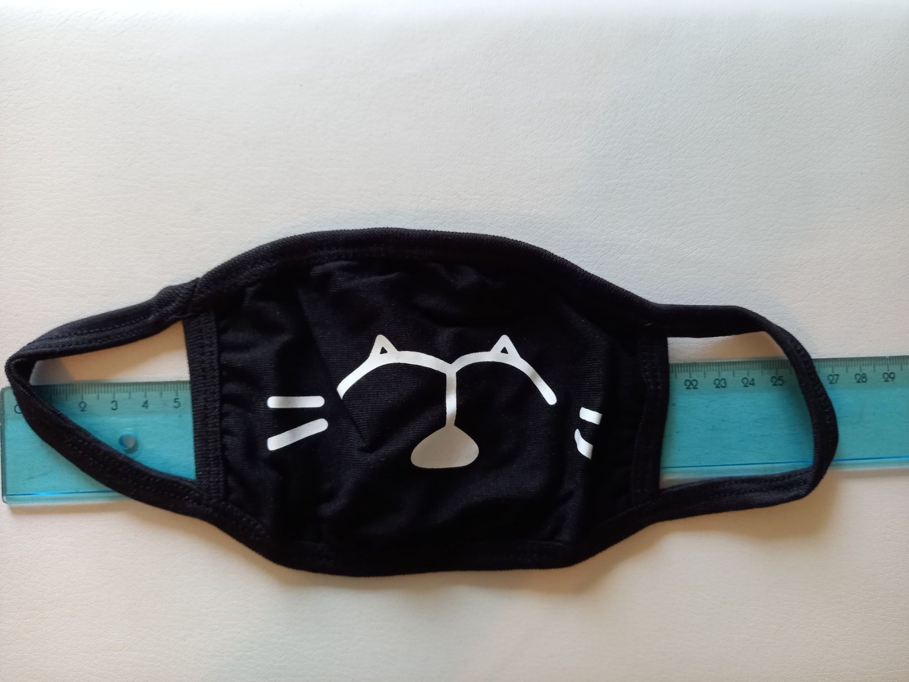 Gesichts- und Gehörschutz: Stoff Kindermasken Katze – Neu und originalverpackt aus Lichtensteig von patrik1990 3