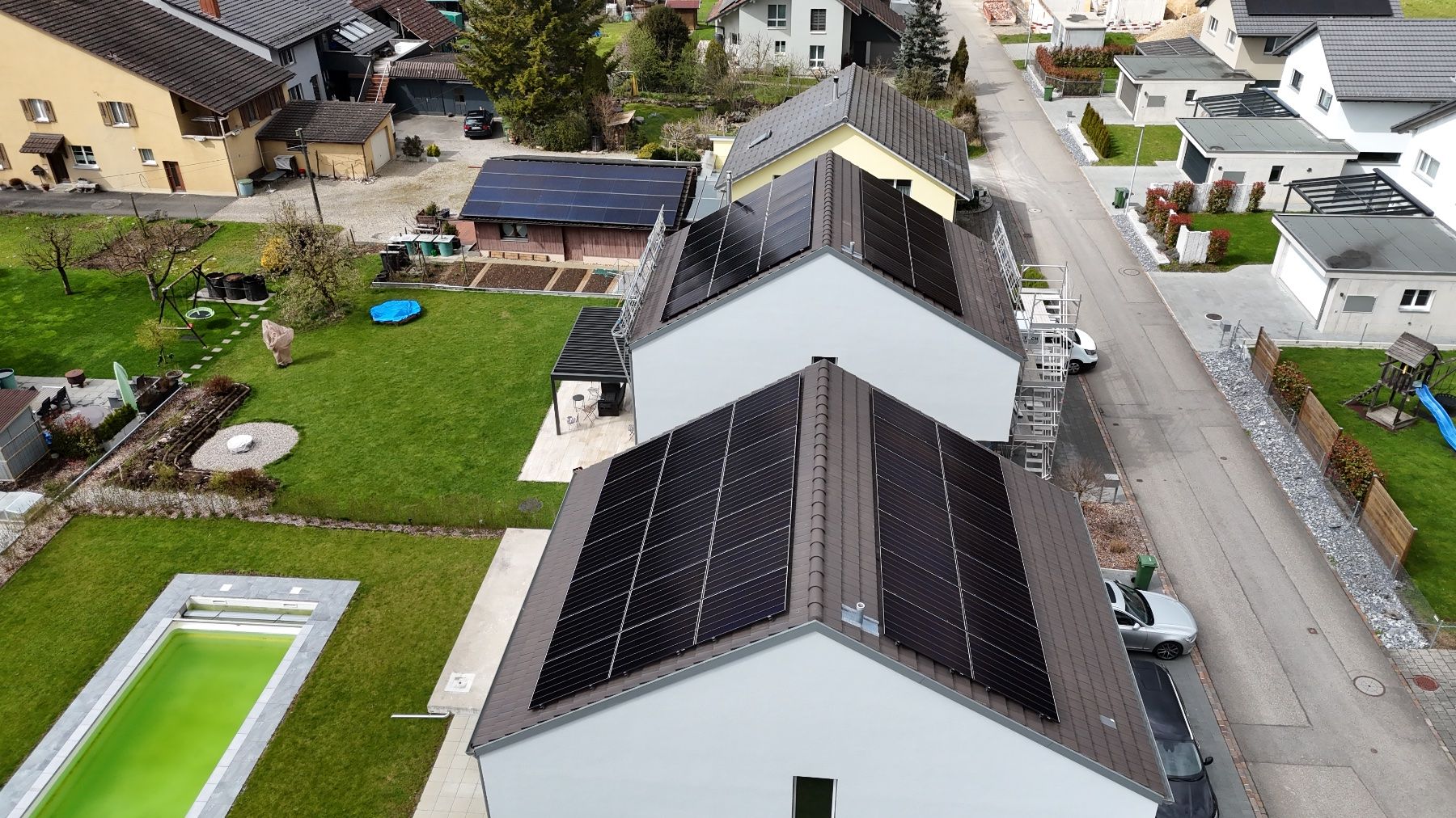 Dispositivi a energia solare: solaranlage – Nuovo e nell'imballaggio originale da Hochdorf venduto da PerezSolar 7