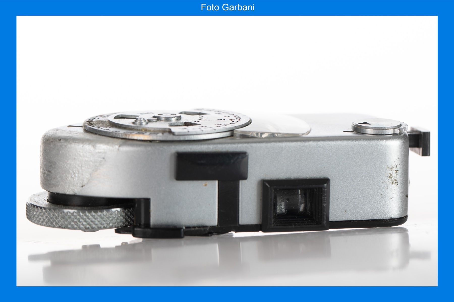 Misurare: Leica Meter MR – Usato da Muralto venduto da FotoGarbani 5