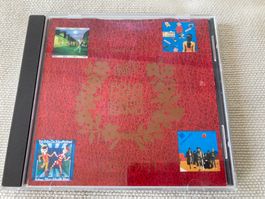 CD, Polo Hofer und die Schmetterband, 1984-1991