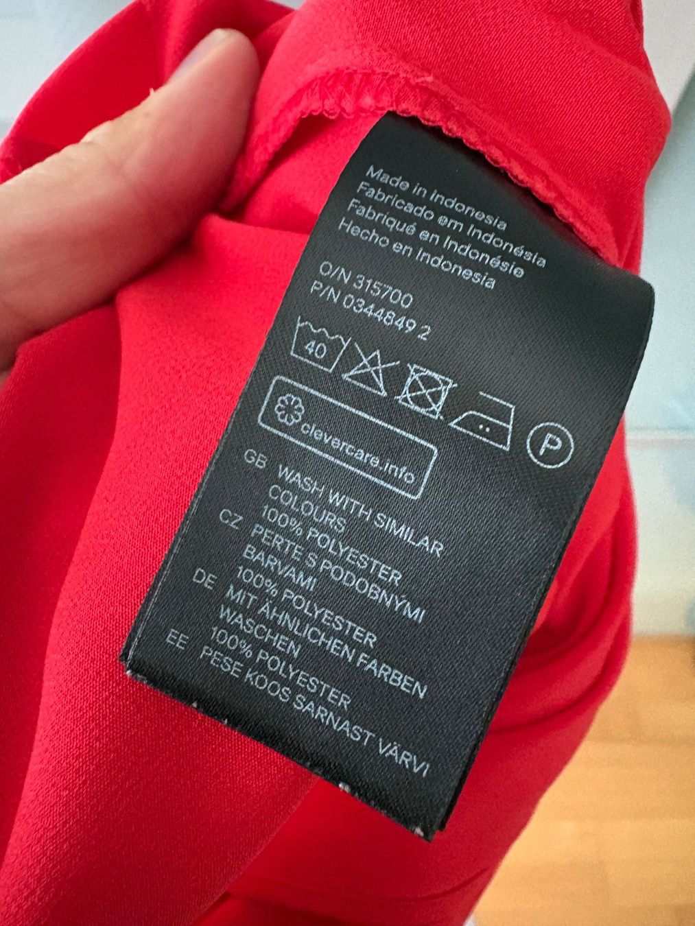 H&M Tute: H&M Conscious Jumpsuit - Size 40 – Usato da Muzzano venduto da Sidney_3 2