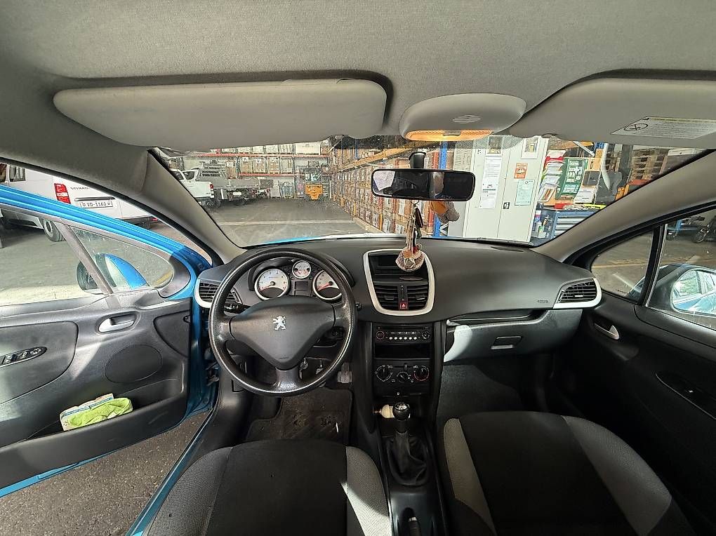 Automobili: Peugeot 207  – Usato da baulmes venduto da Fuchter 4