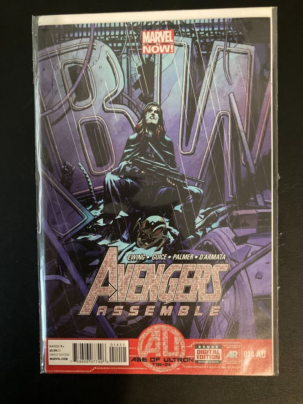 Comics: Diverse Marvel Comics – Neu (gemäss Beschreibung) aus Villmergen von Showoff17 9