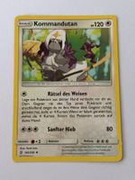 Pokemon-Karte Kommandutan 182/236