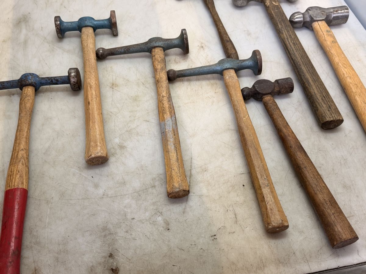 Tous les outils: Spengler Hammer – D'occasion à Aarau par Belli49 1