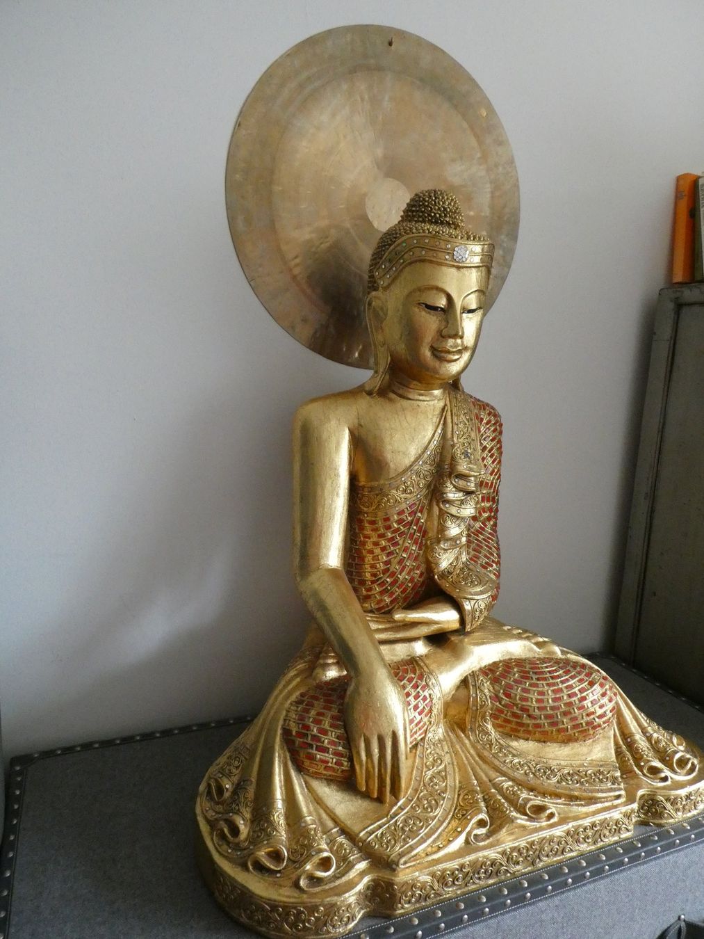 Skulpturen & Statuen: Buddha – Gebraucht aus Zürich von olympus03 1