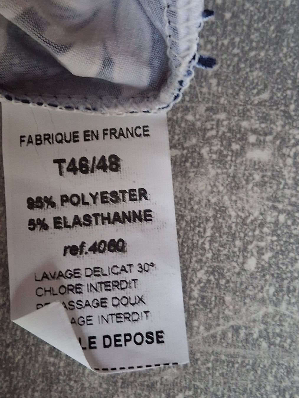 Vestiti: Robe taille 46/48 marque Vetistyle – Usato da Villiers venduto da san_jn5w 5