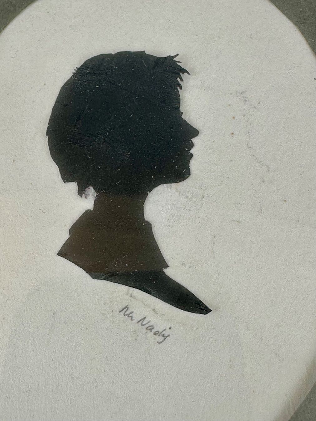 Tableaux: ANTIKE PORTRAIT MINIATUREN #6 – D'occasion à Zürich par NIKI777 1