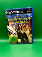 Der Herr der Ringe die Abenteuer von Aragorn (DE) - PS2