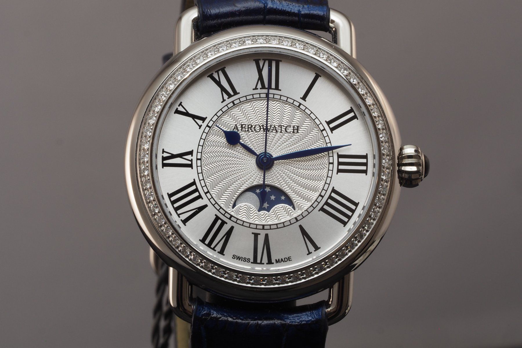 Aerowatch Uhren: Aerowatch 1942 lady – Neu und originalverpackt aus Colombier NE von Atelier-horloger 2