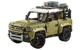 Lego Technic Landrover Defender