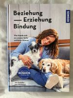 Neuwertiges Buch Hundeerziehung. Beziehung Erziehung Bindung