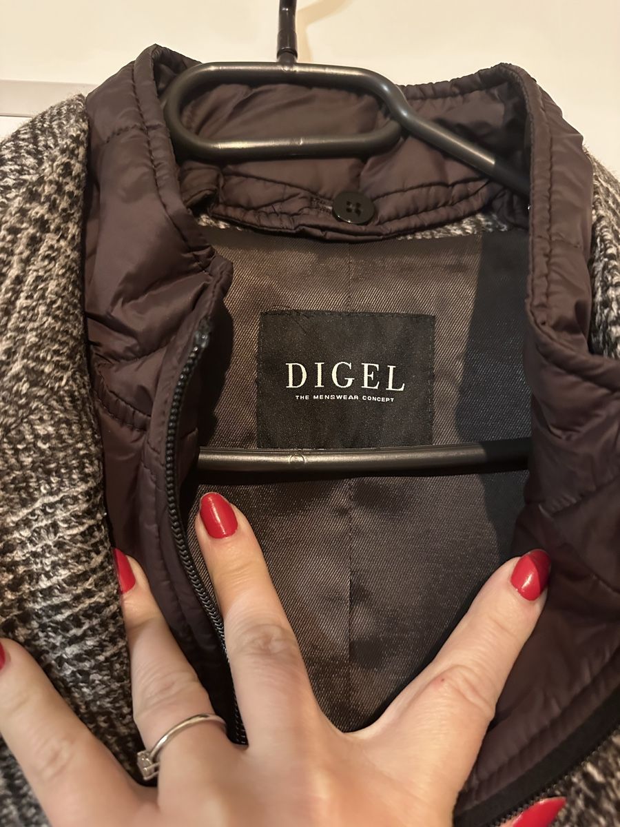 Sakko Giacche: Digel Herren Sakko Gr. 58 neu – Nuovo e nell'imballaggio originale da Zürich venduto da millaiana 3