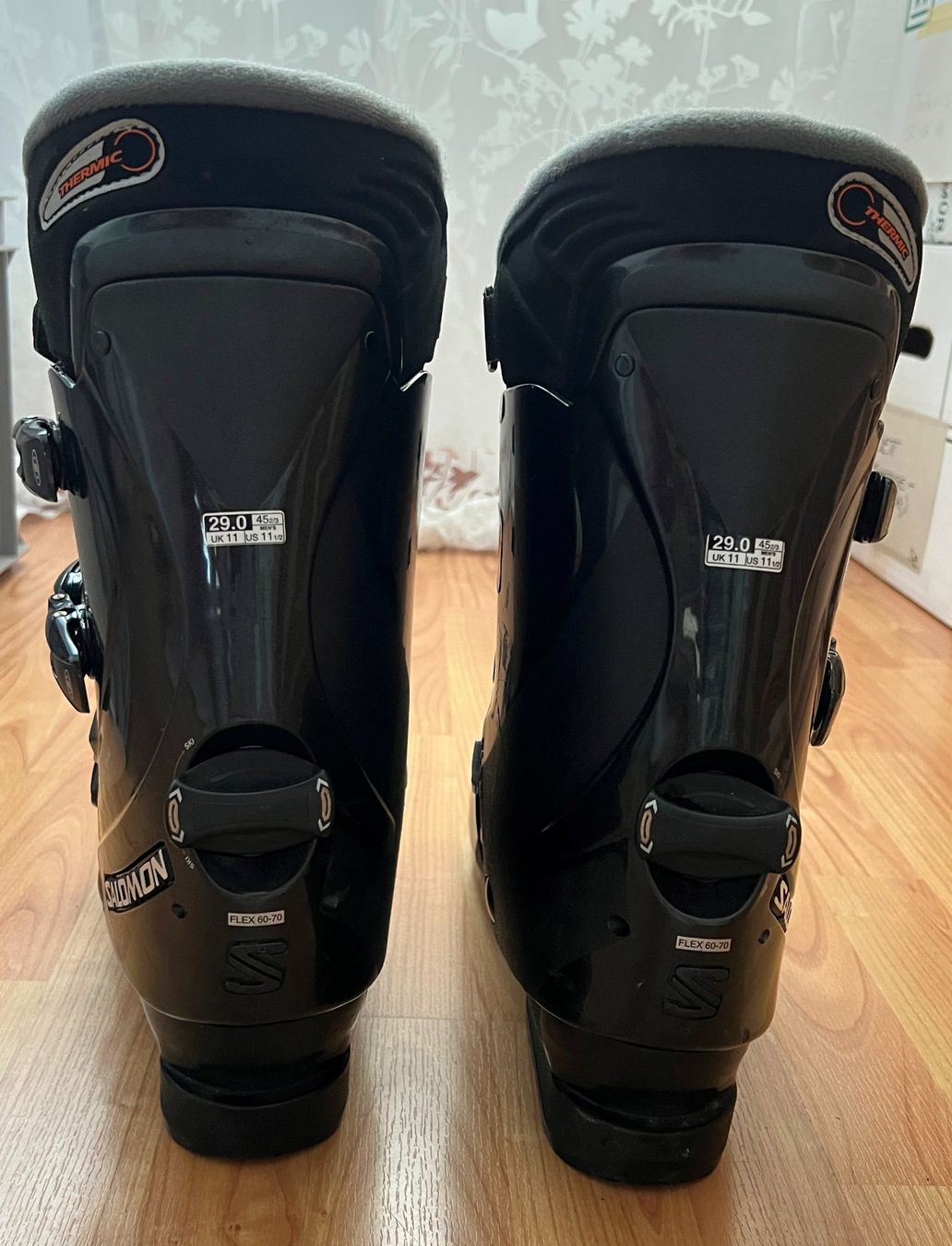 Salomon Scarpe da uomo: Salomon SKI-Schuhe – Usato da Lodrino venduto da Stema 1