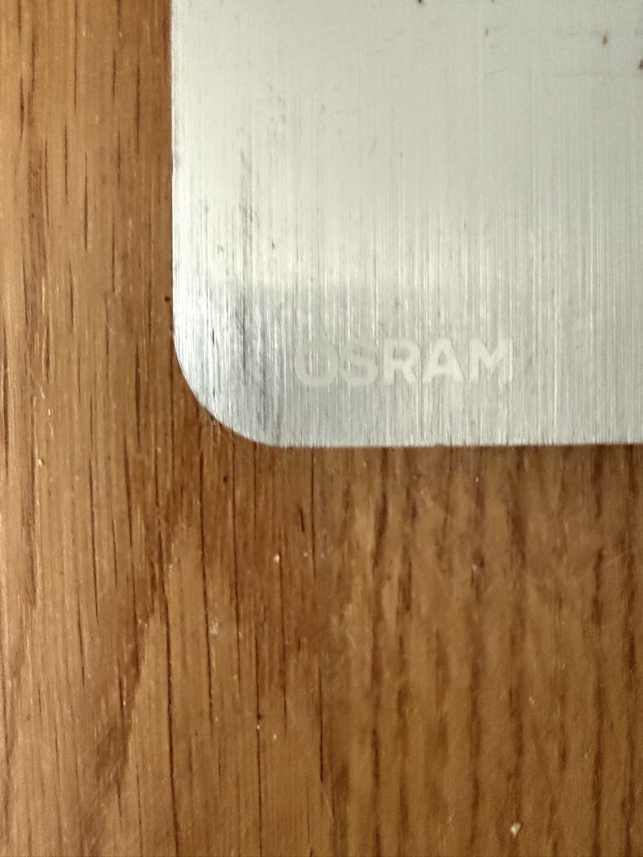 Osram Lampen: Osram LED Stehleuchte Dimmbar – Gebraucht aus Zuchwil von GiggaOffice 1