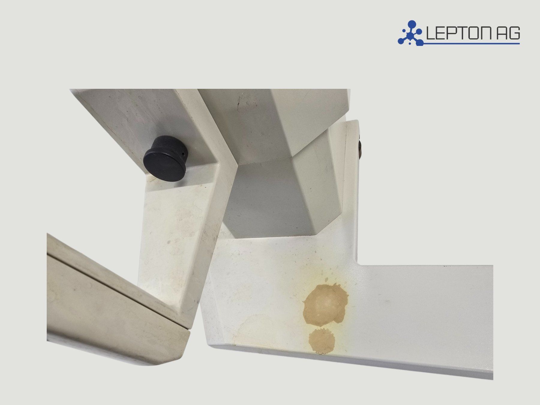 Accessori da laboratorio: Büchi Rotationsverdampfer R-210 – Usato da Niederdorf venduto da LeptonAG_Labor 3