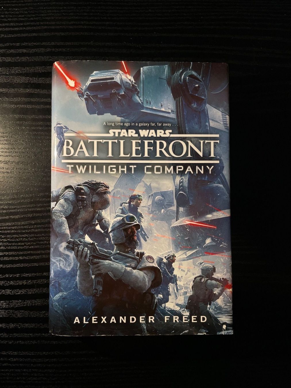 Bücher: Star Wars Battlefront Twilight Company – Gebraucht aus Adlikon b.Regensdf von Fabe23