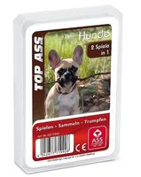 HUNDE Quartett von TOP ASS  (neu/OVP)
