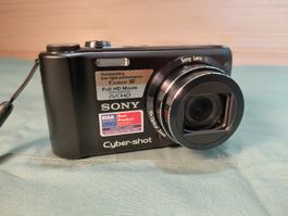 Sony Cybershot DSC-HX5 appareil photo comme neuf/mint 