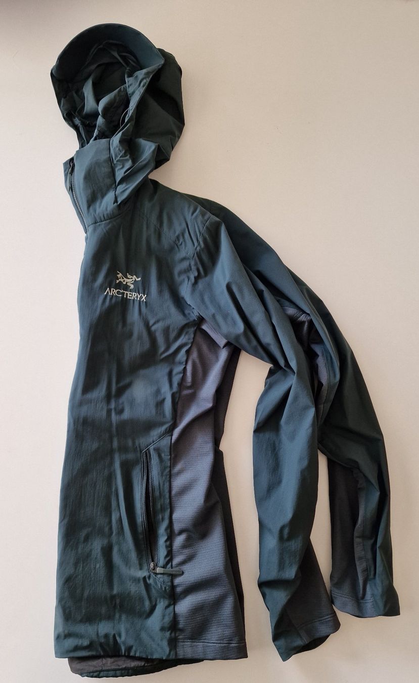 Arcteryx Giacche: Arcteryx Atom SL Hoody – Usato da Aarau Rohr venduto da Ricardo09 1