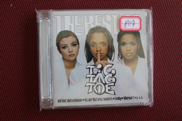 CD Tic Tac Toe - The Best of - 2006 - 14 Songs - RARE NEU