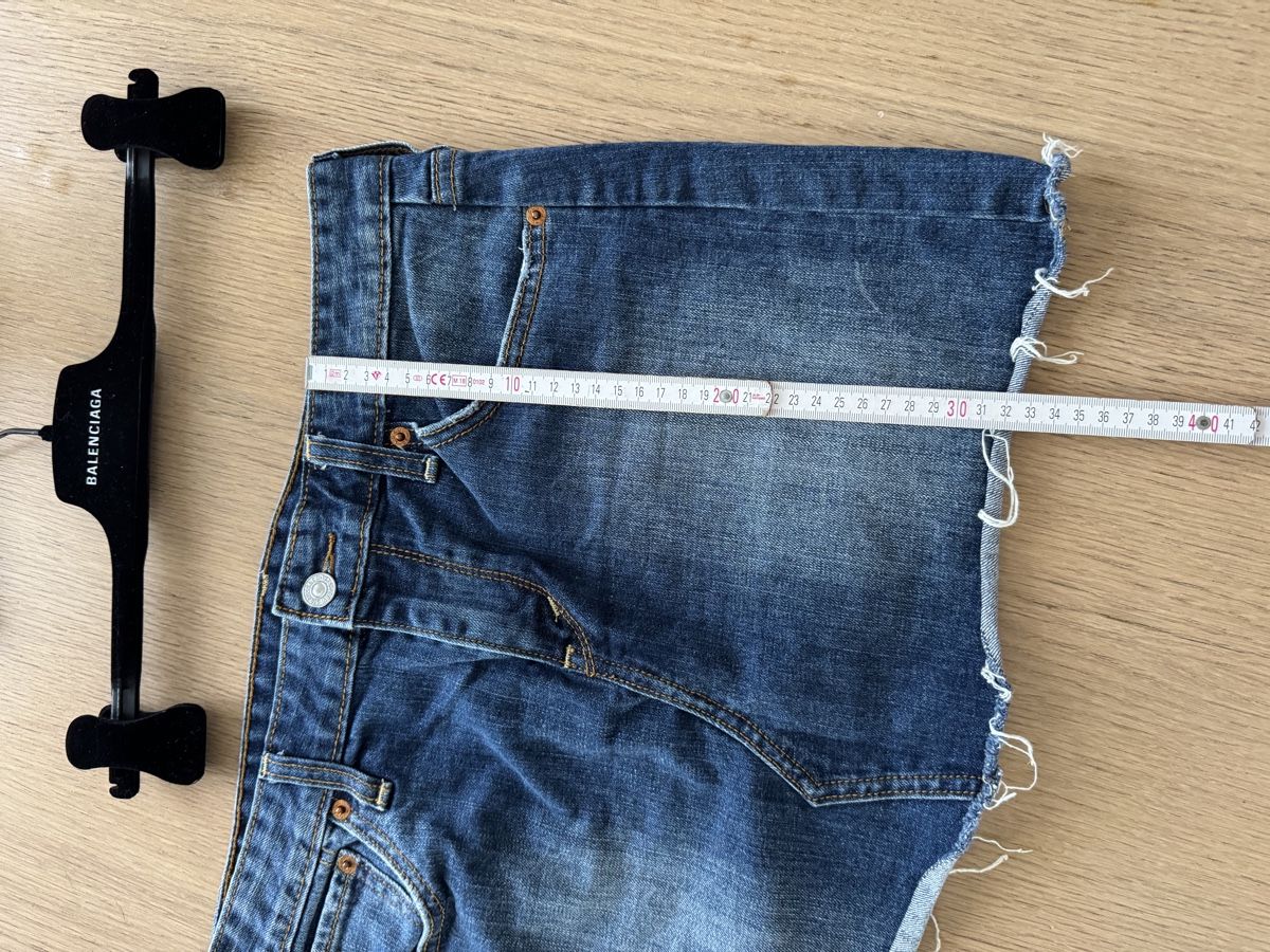 Levi's Gonne: Levi's Jeansrock Damen Grösse 10, Oryginal – Usato da Wetzikon ZH venduto da Jan_wojt 7