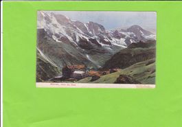 Mürren-Hôtel des Alpes--Atelier Guggenheim