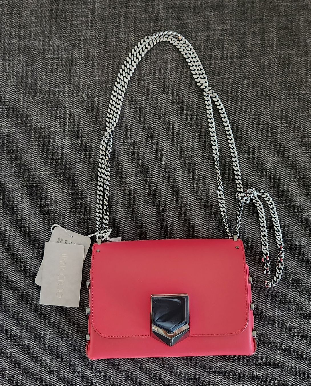 Jimmy Choo Taschen für Damen: Jimmy Choo Lockett Petite NEU! – Neu und originalverpackt aus Wollerau von CH8832 5