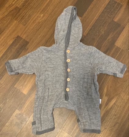 Wollwalk Gr 50/56 von Little