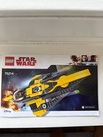 LEGO Anakin's Jedi Starfighter