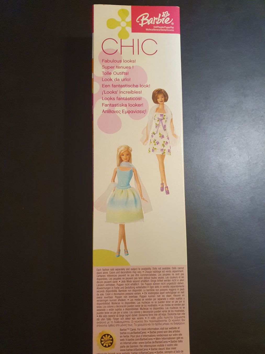 Poupées: Barbie Chic, 2003 – D'occasion à Zürich par summersand 2