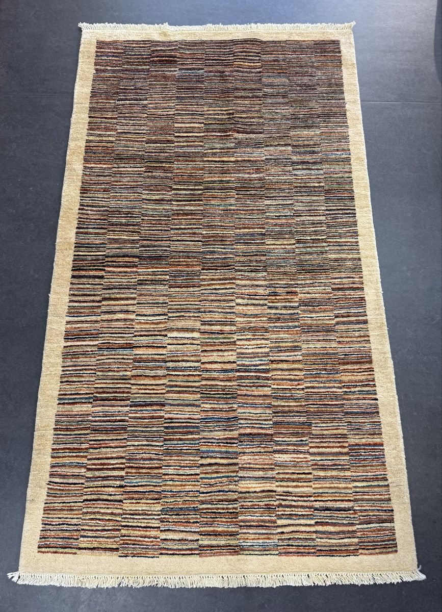 Tappeti: Handgeknüpfter Orientteppich, 105 x 195 – Nuovo (secondo la descrizione) da Liestal venduto da galerie_nategh
