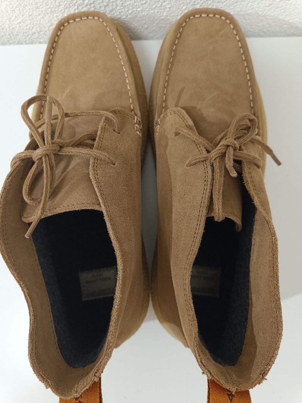 Gant Chaussures hommes: NEUE GANT Boots Echtleder – Neuf avec emballage d'origine à Dietikon par Filo1010 3