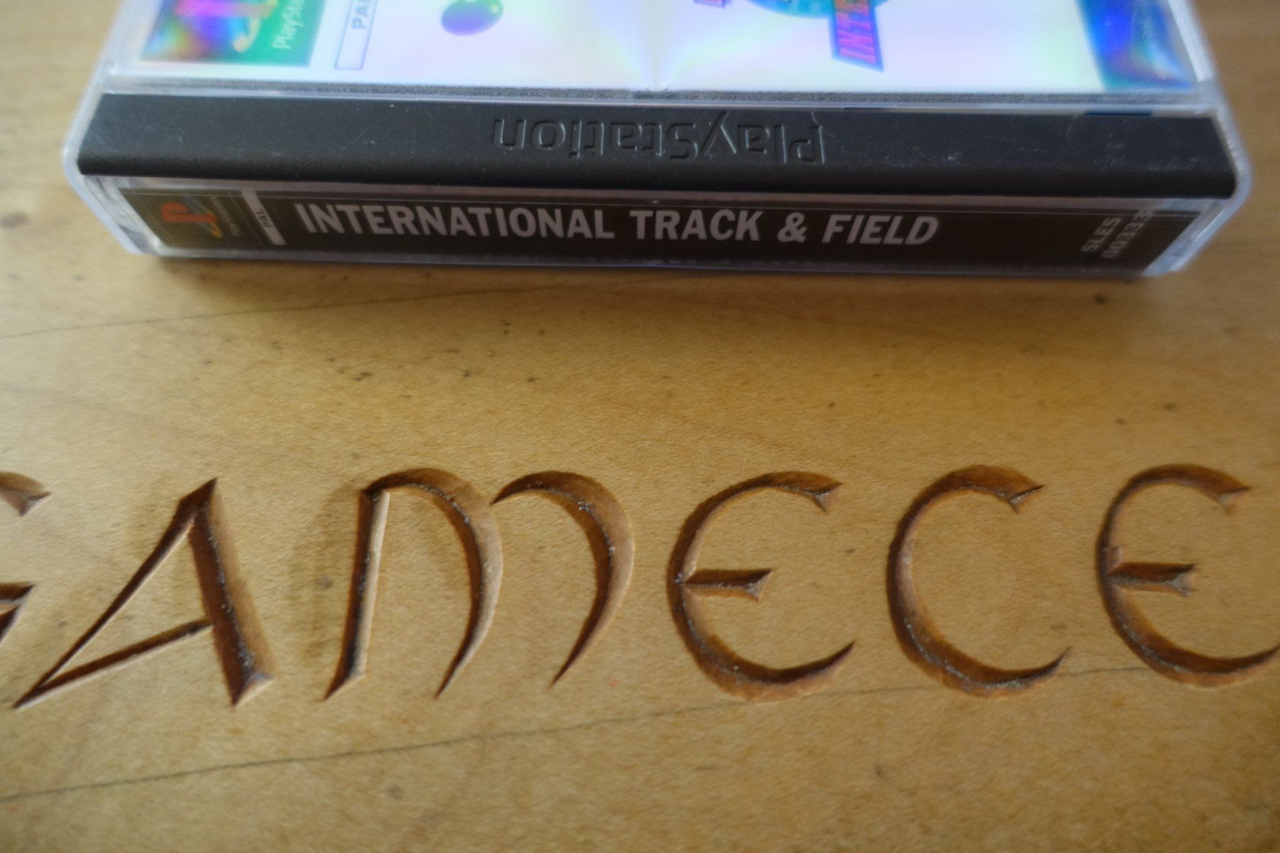 Sony Giochi: International Track & Field – Usato da Steinach venduto da Gamecet 2