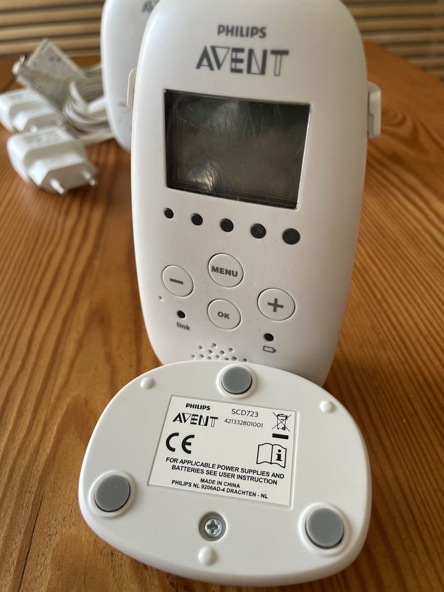 Philips Babyphone: Babyphone Philips Avent – Usato da Zürich venduto da hei_2jpv 1