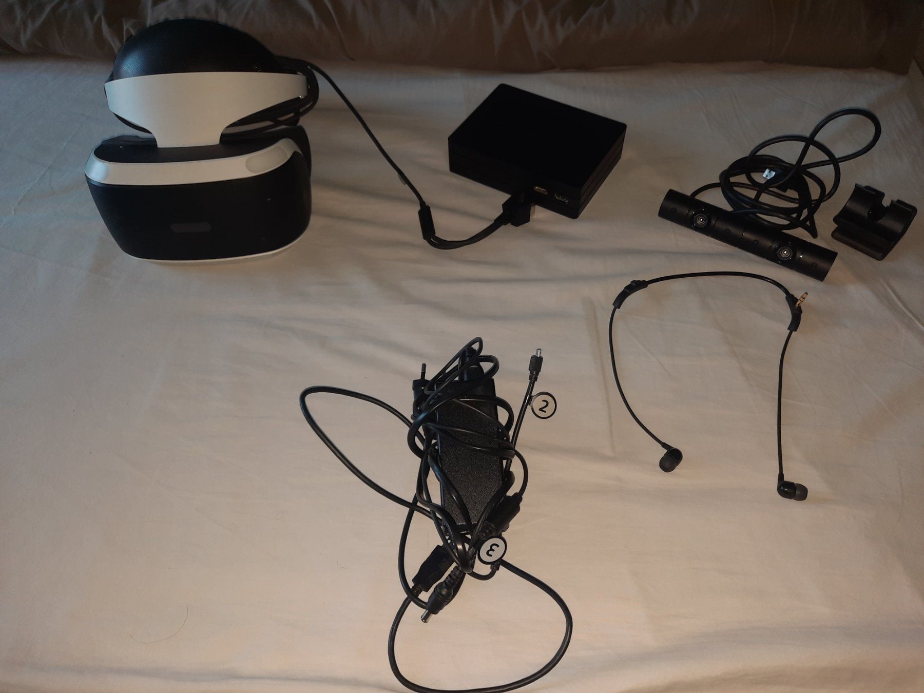 Sony Casco VR: Playstation VR – Usato da Thônex venduto da Lasdunas 1