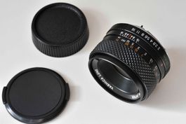 Yashica DSB 55mm f2.0