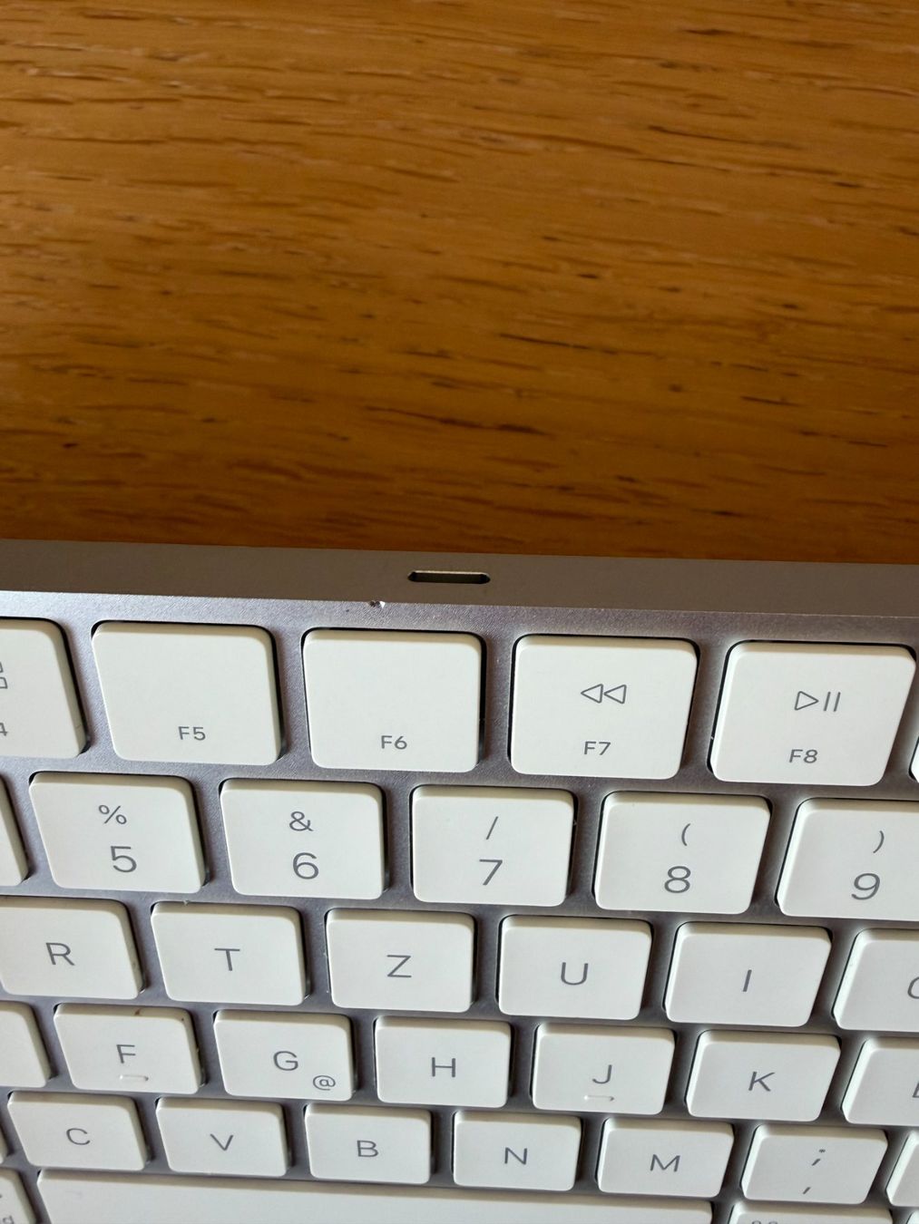 Apple Tastaturen: Apple Magic Keyboard – Gebraucht aus Zürich von Abu95 1