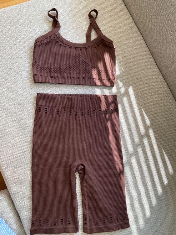 Zara gym set Kaufen auf Ricardo
