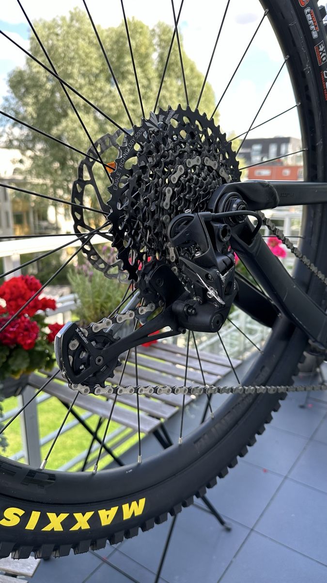 Trek Vélos: TREK FUEL EX 8 Gen 4 Size M/L – D'occasion à Zürich par jon_62df 7
