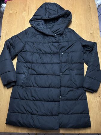 Cappotto imbottita Calliope nero taglia L usato