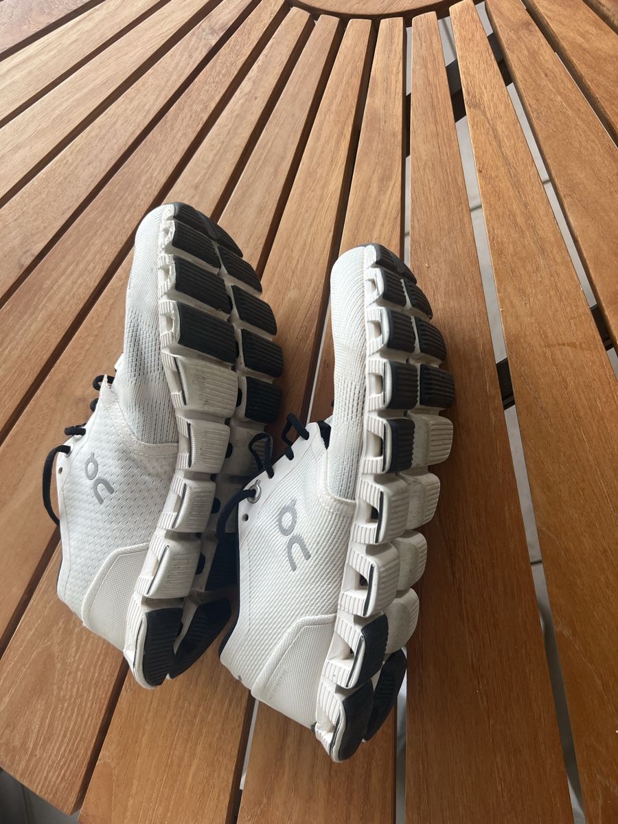 On Scarpe da donna: ON Schuhe, weiss, Gr. 38 – Nuovo (secondo la descrizione) da Zürich venduto da a25jrk 2
