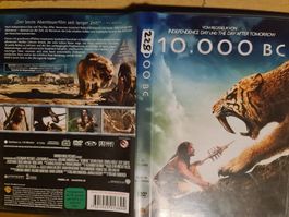 DVD: 10.000 BC - Spannender Abenteuerfilm für kalte Tage!