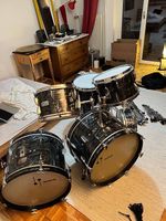 Vintage Sonor Teardrop Drum Set (12/13/14/16/20/22)