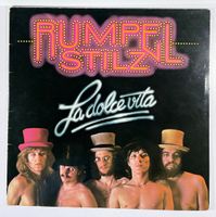 LP: RUMPELSTILZ - La Dolce Vita (1977)