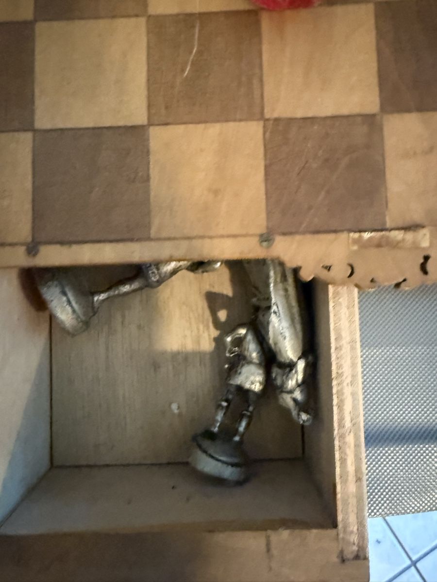 Jeux: Alte Schachspiele – D'occasion à Embrach par Tom1717 1